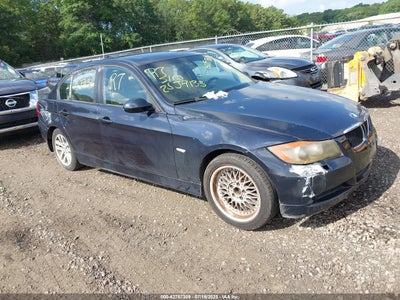 BMW 328XI 2007