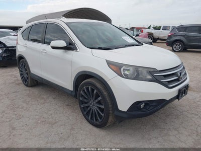 HONDA CR-V 2014