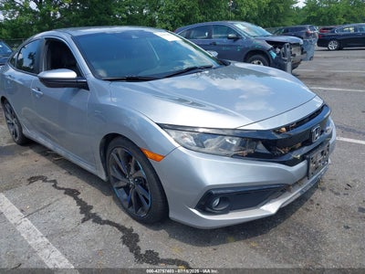 HONDA CIVIC 2019