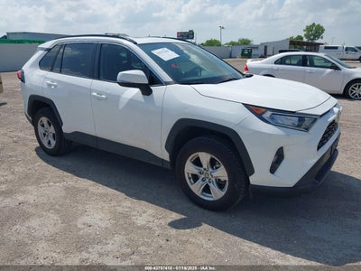 TOYOTA RAV4 2021