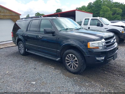 FORD EXPEDITION EL 2017