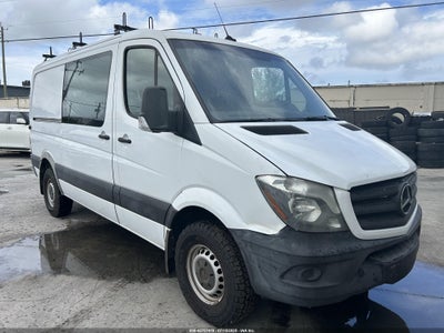 MERCEDES-BENZ SPRINTER 2500 2017