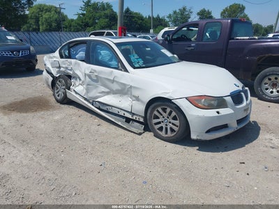 BMW 325I 2006