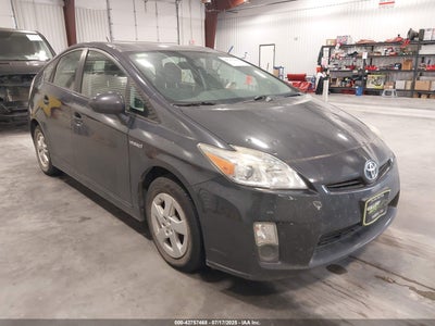 TOYOTA PRIUS 2011