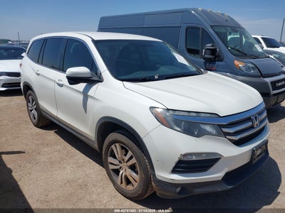 HONDA PILOT 2018
