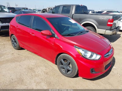 HYUNDAI ACCENT 2014