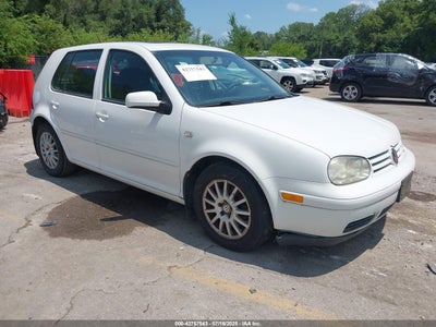 VOLKSWAGEN GOLF 2003