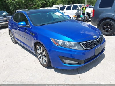 KIA OPTIMA 2013