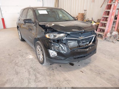 CHEVROLET EQUINOX 2020