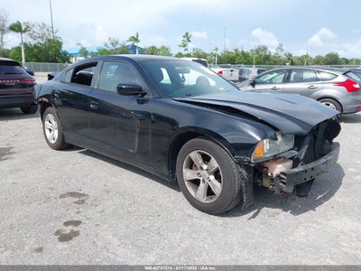DODGE CHARGER 2013