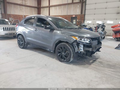 HONDA HR-V 2022