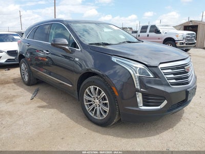 CADILLAC XT5 2017