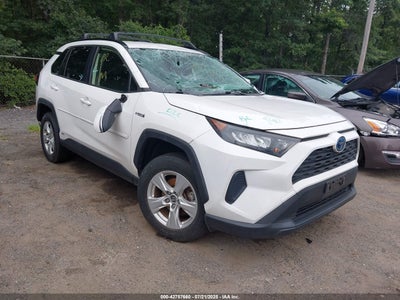 TOYOTA RAV4 HYBRID 2019
