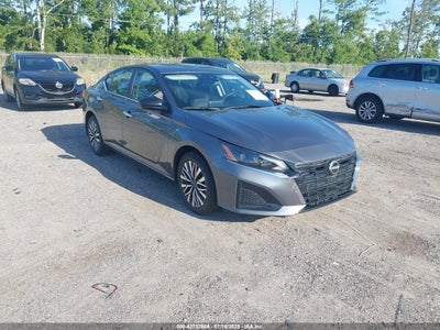 NISSAN ALTIMA 2024