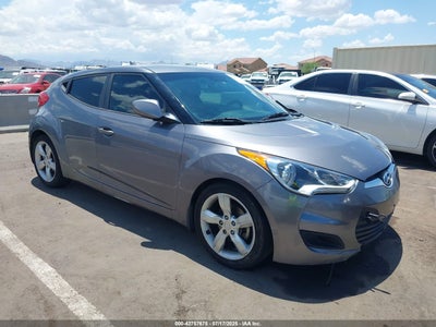 HYUNDAI VELOSTER 2015