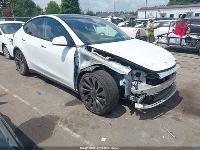 TESLA MODEL Y 2020