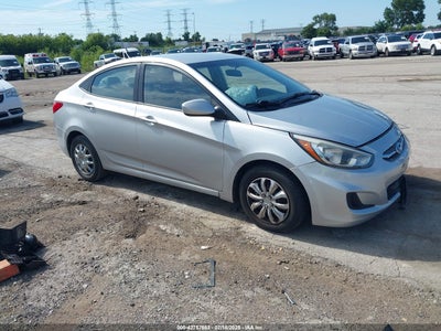 HYUNDAI ACCENT 2015