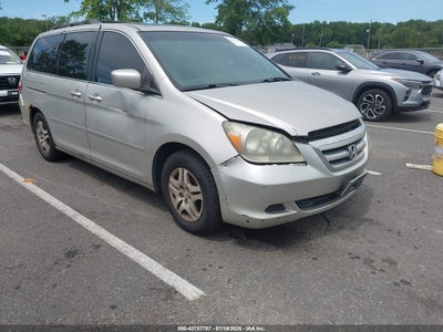 HONDA ODYSSEY 2005