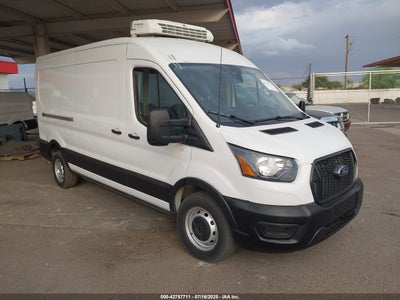FORD TRANSIT-250 2021