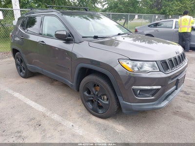 JEEP COMPASS 2019