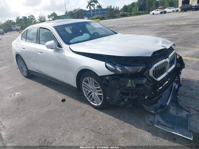 BMW 530 2025