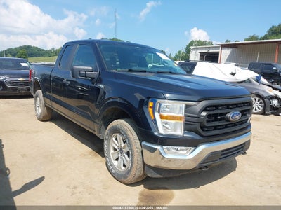 FORD F-150 2021