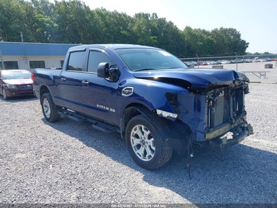 NISSAN TITAN XD 2024