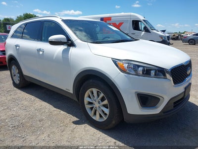 KIA SORENTO 2018