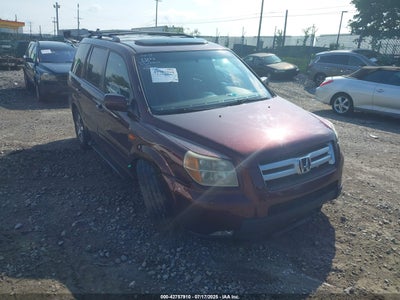 HONDA PILOT 2007