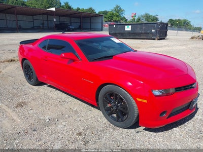 CHEVROLET CAMARO 2015