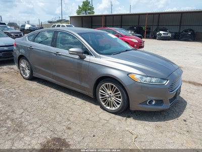 FORD FUSION 2014