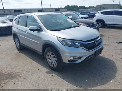 HONDA CR-V 2016
