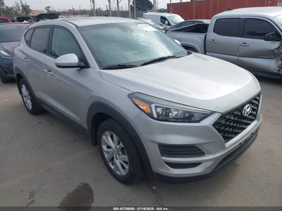 HYUNDAI TUCSON 2020