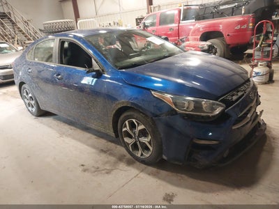 KIA FORTE 2020