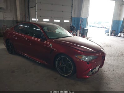 ALFA ROMEO GIULIA 2023