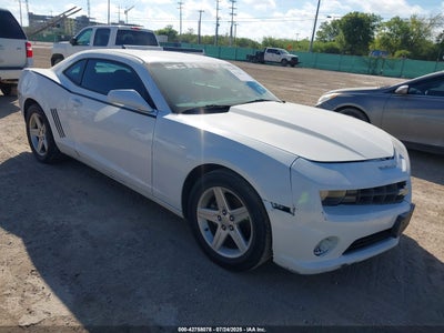 CHEVROLET CAMARO 2010