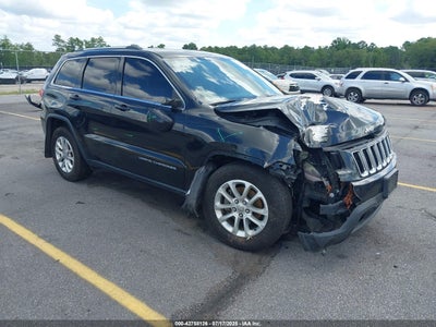 JEEP GRAND CHEROKEE 2015