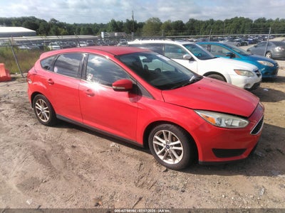 FORD FOCUS 2017