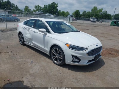 FORD FUSION 2020