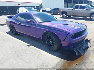 DODGE CHALLENGER 2018