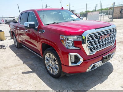 GMC SIERRA 1500 LIMITED 2022