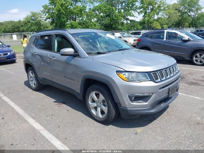 JEEP COMPASS 2018