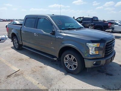FORD F-150 2017