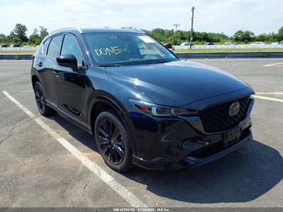 MAZDA CX-5 2023