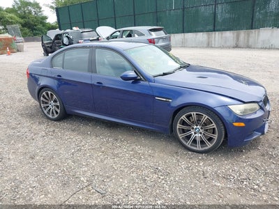 BMW M3 2010
