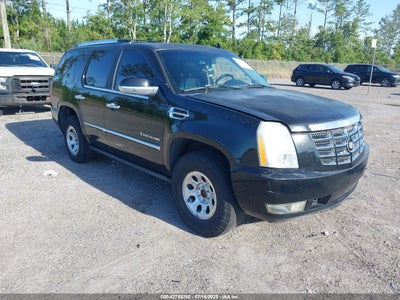 CADILLAC ESCALADE 2007