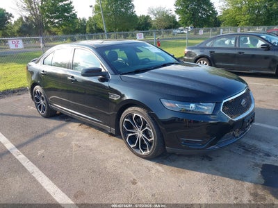 FORD TAURUS 2016