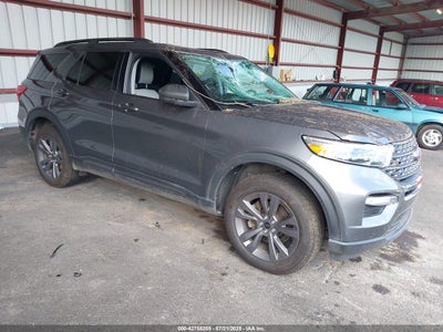 FORD EXPLORER 2021