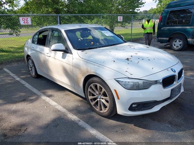 BMW 320I 2016