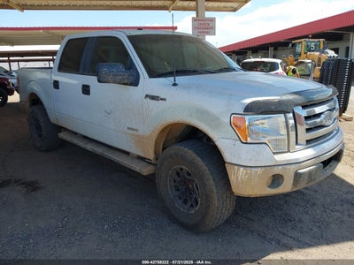FORD F-150 2012